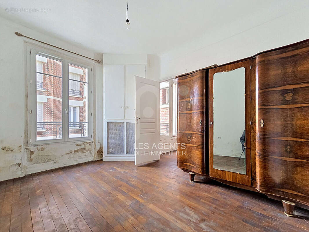 Appartement Asnieres Sur Seine 2 pièce(s) - photo 6