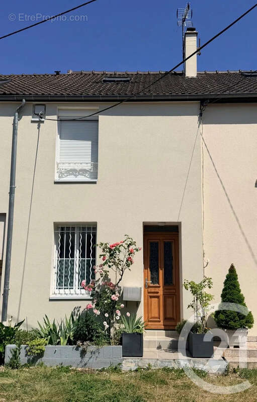 Maison à DAMPMART