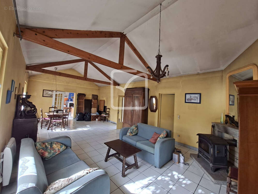 Maison à CONCORET