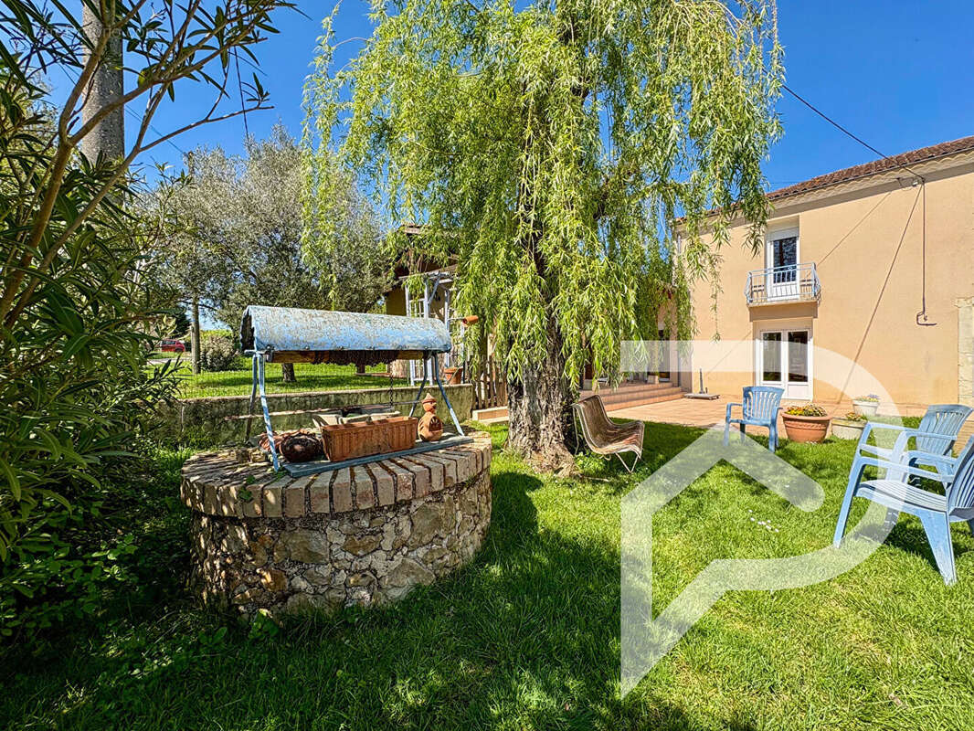 Maison à MONTESTRUC-SUR-GERS