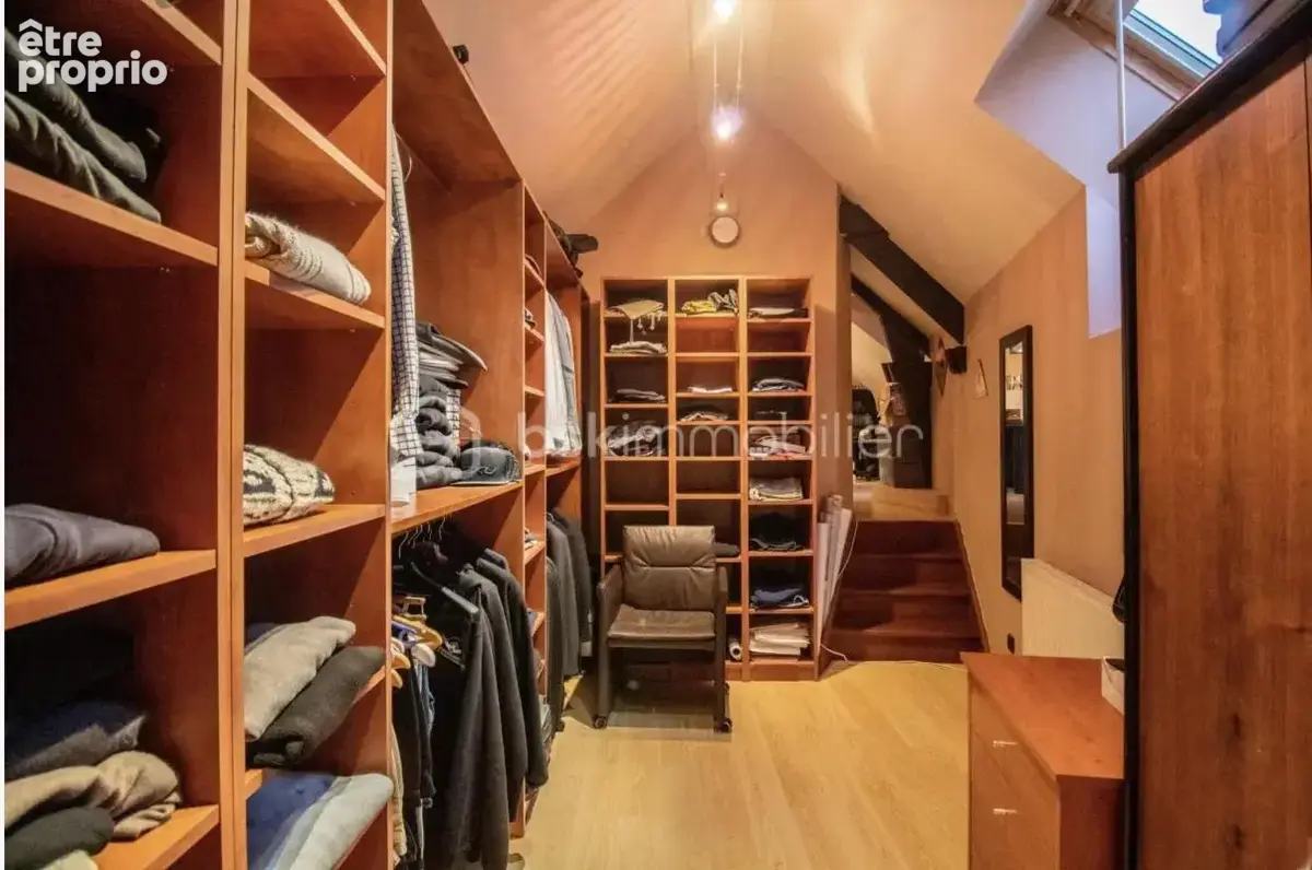 Demeure de caractère de 368 m² – Volumes exceptionnels et potentiel rare aux portes de Paris - photo 18