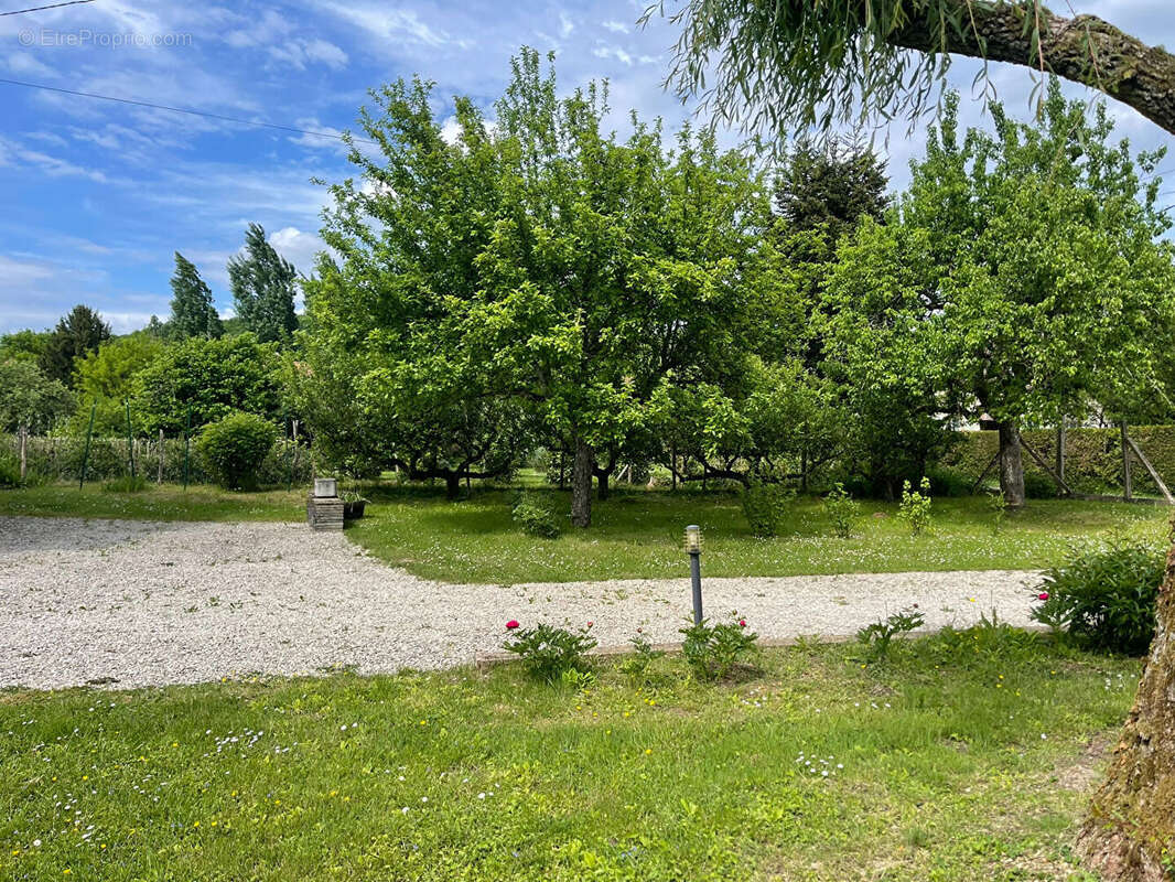 Maison à FOURNAUDIN