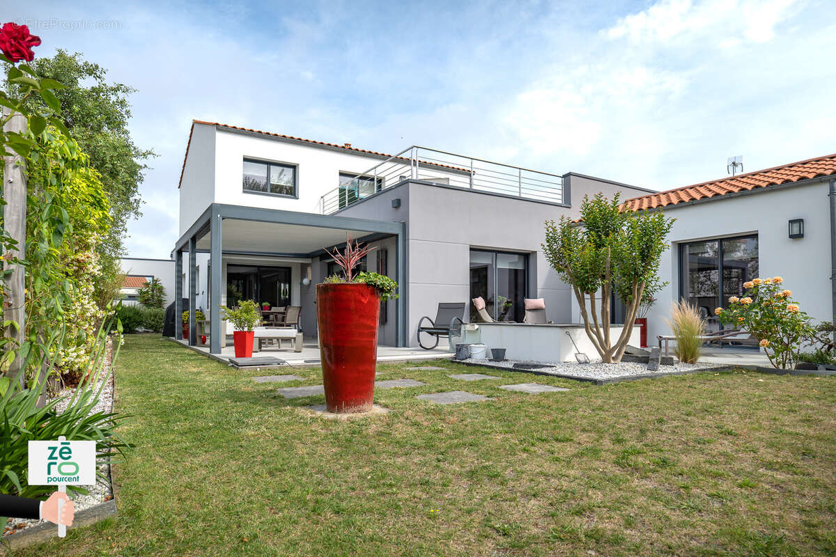 Maison à SAINT-GILLES-CROIX-DE-VIE