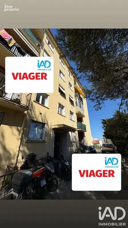 Photo 1 - Appartement à NICE