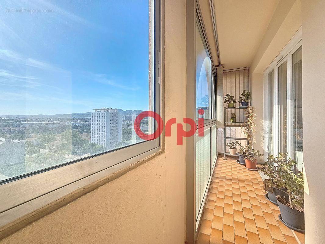 Appartement à LA SEYNE-SUR-MER