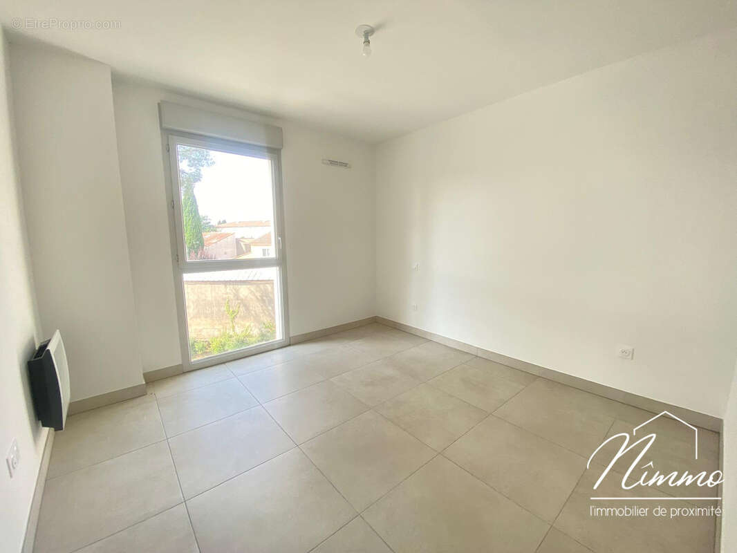 Appartement à NIMES
