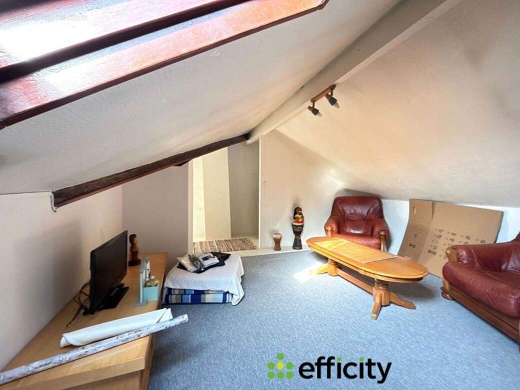 Maison à VILLEMOMBLE