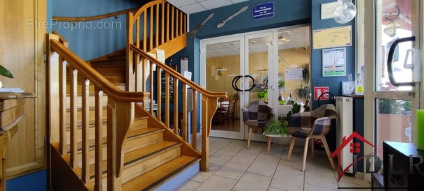 Commerce à ANDELOT-BLANCHEVILLE