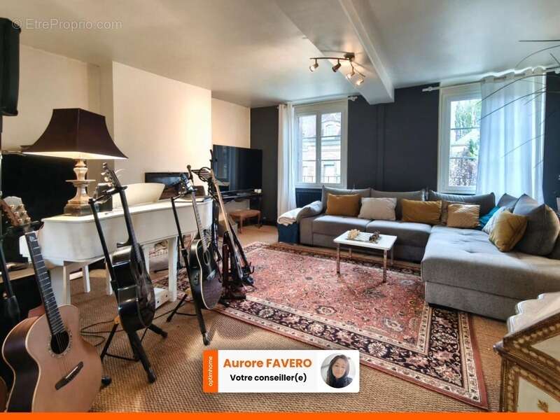 Maison à LONGNY-AU-PERCHE