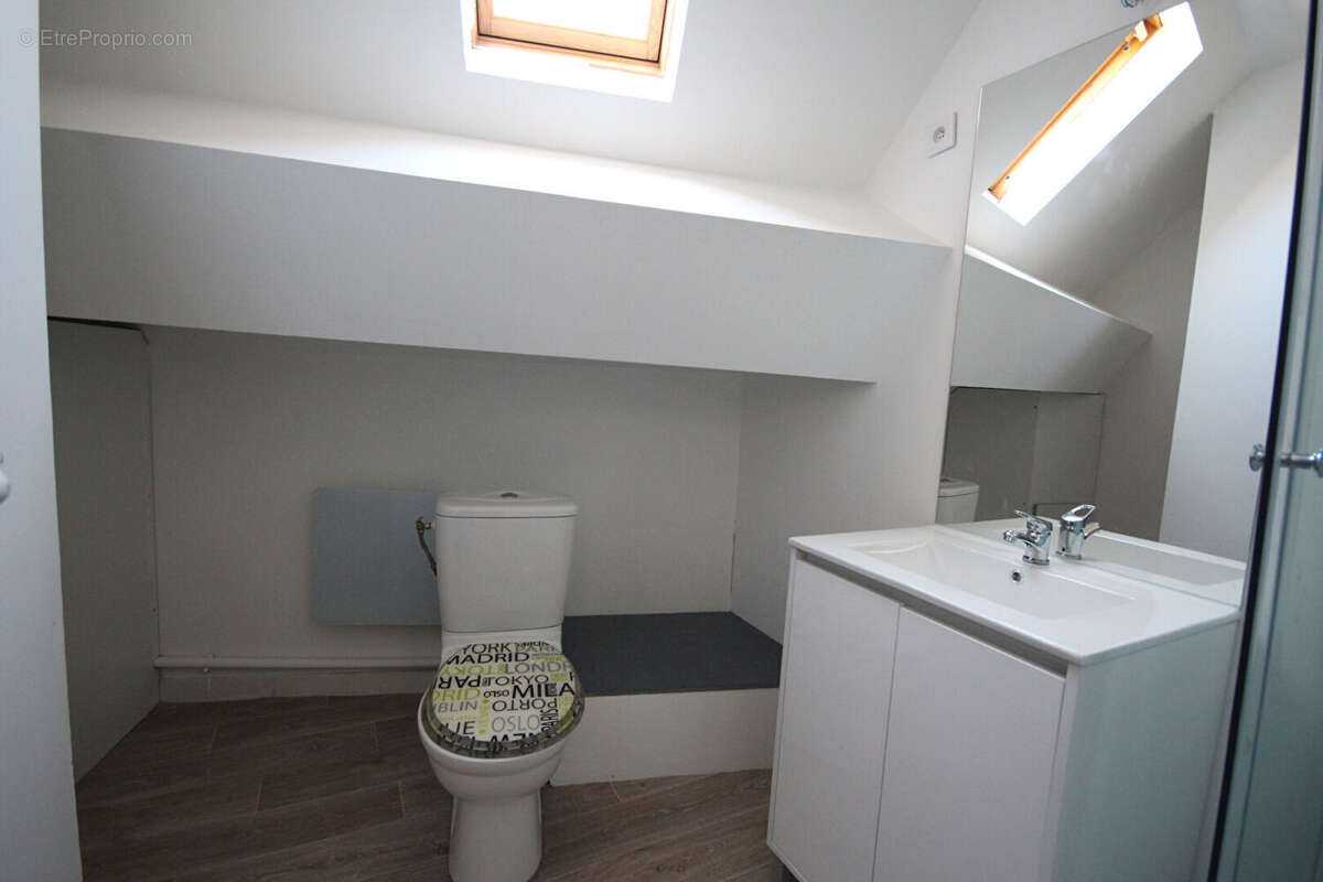 Appartement à PONT-SAINTE-MAXENCE