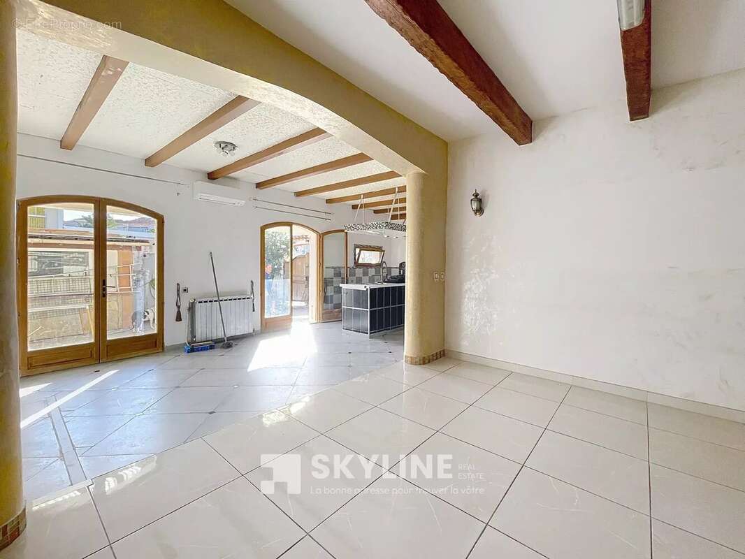 Maison à MARSEILLE-9E