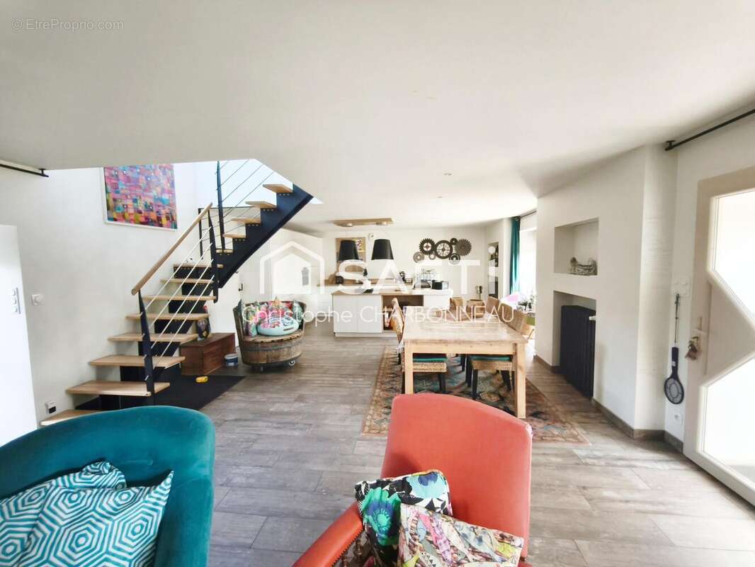 Photo 4 - Maison à BONNEMAIN