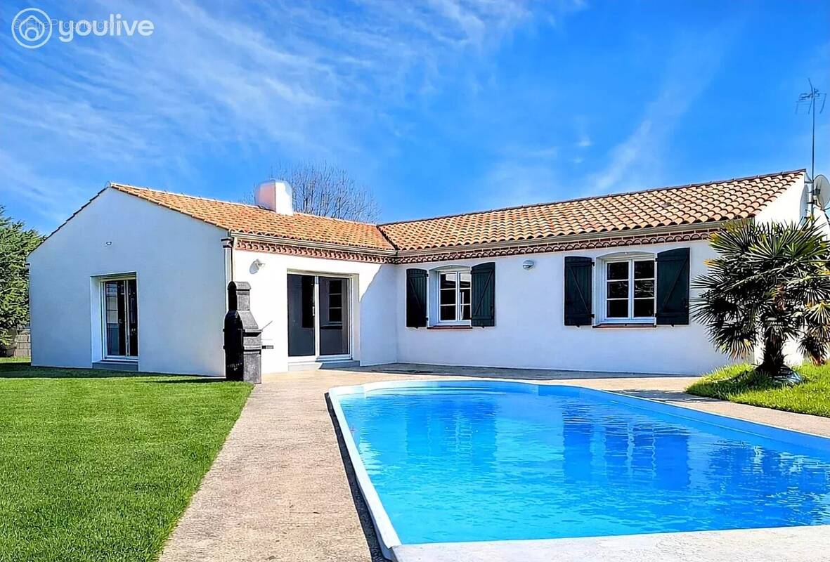 Maison à LA BARRE-DE-MONTS