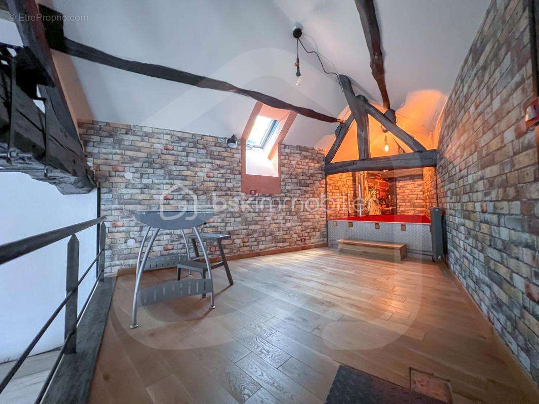 Maison à CLAYE-SOUILLY