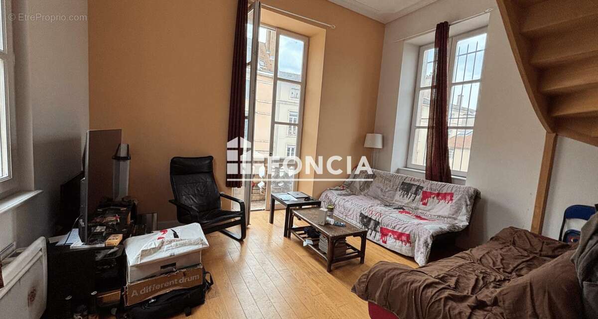 Appartement à CHALON-SUR-SAONE