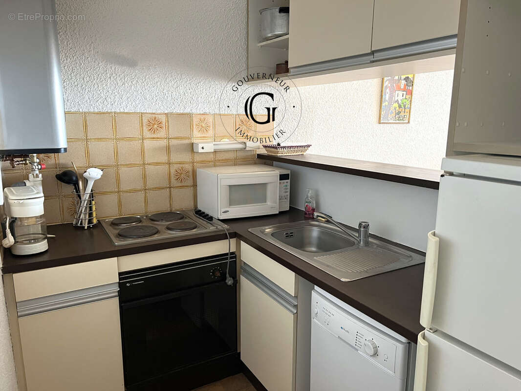 Appartement à PALAVAS-LES-FLOTS