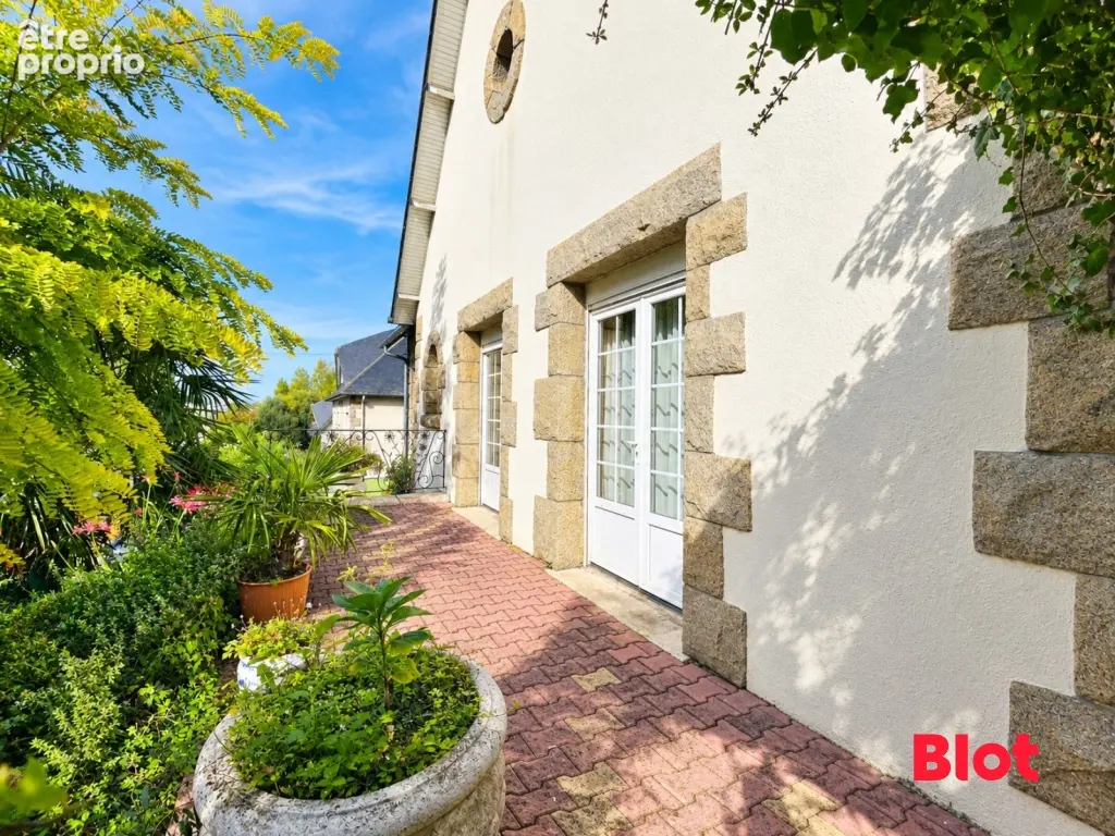 Maison 8 pièces 217 m² à vendre à Saint-Malo (35400) - photo 2