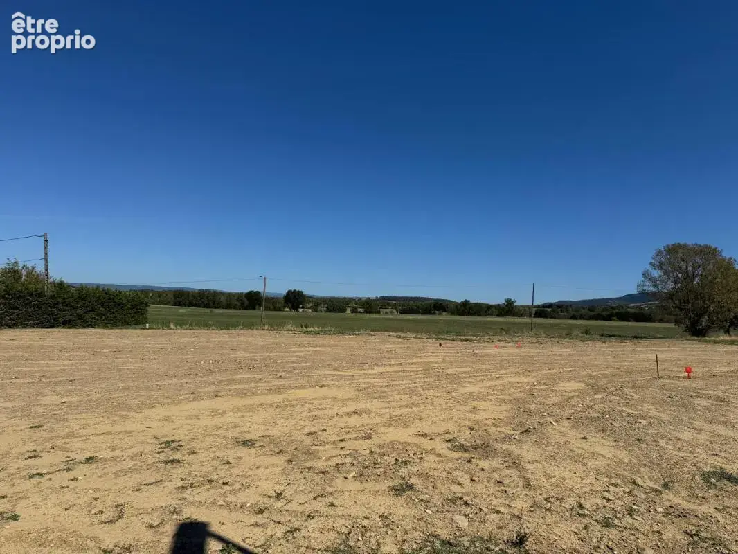 Terrain à Verdalle · 50 000 €