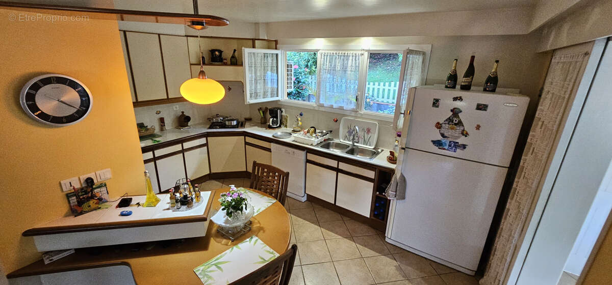 Maison à FORT-DE-FRANCE