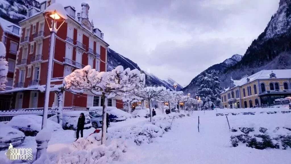 Appartement à CAUTERETS