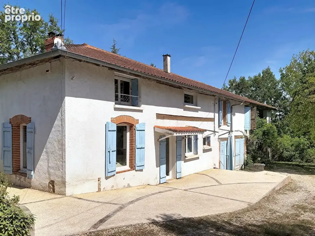 Maison à LAFRANCAISE