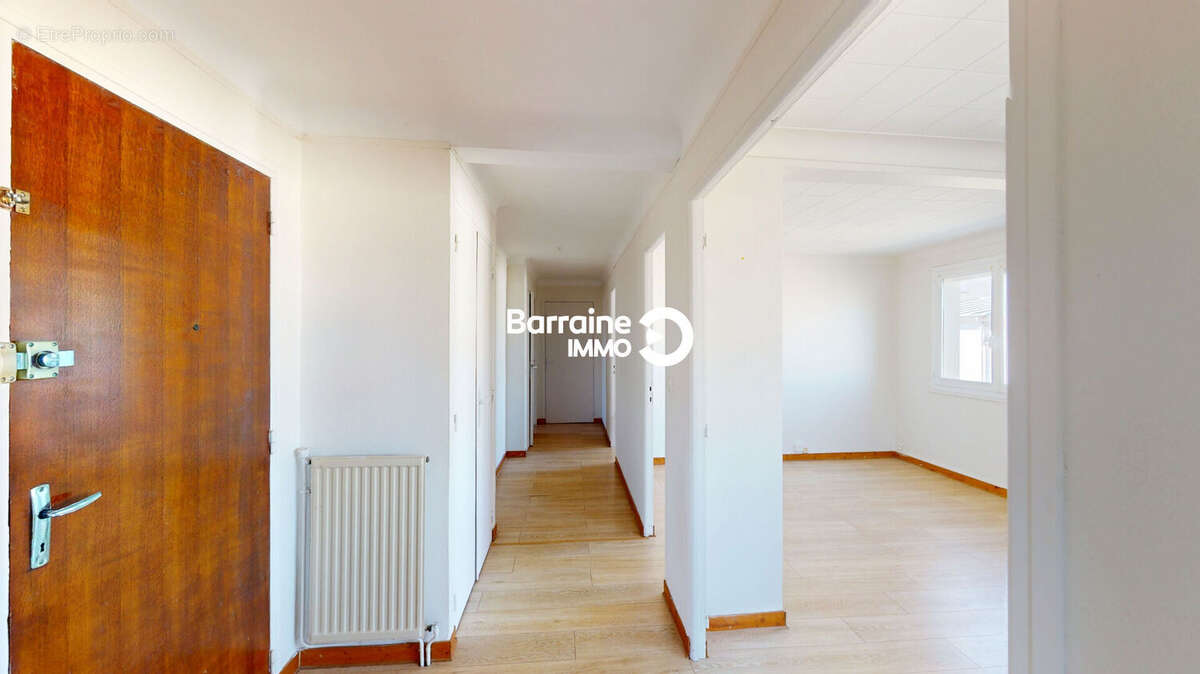 Appartement à BREST