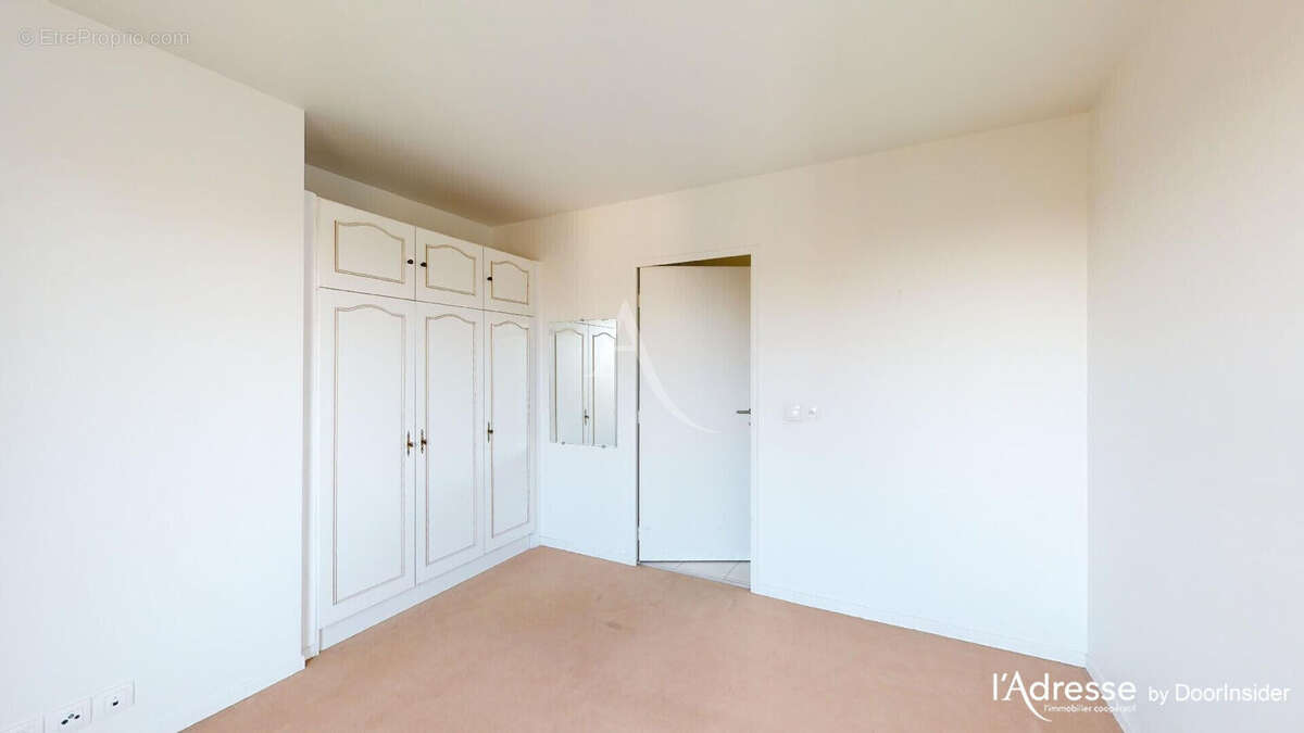 Appartement à QUINCY-SOUS-SENART