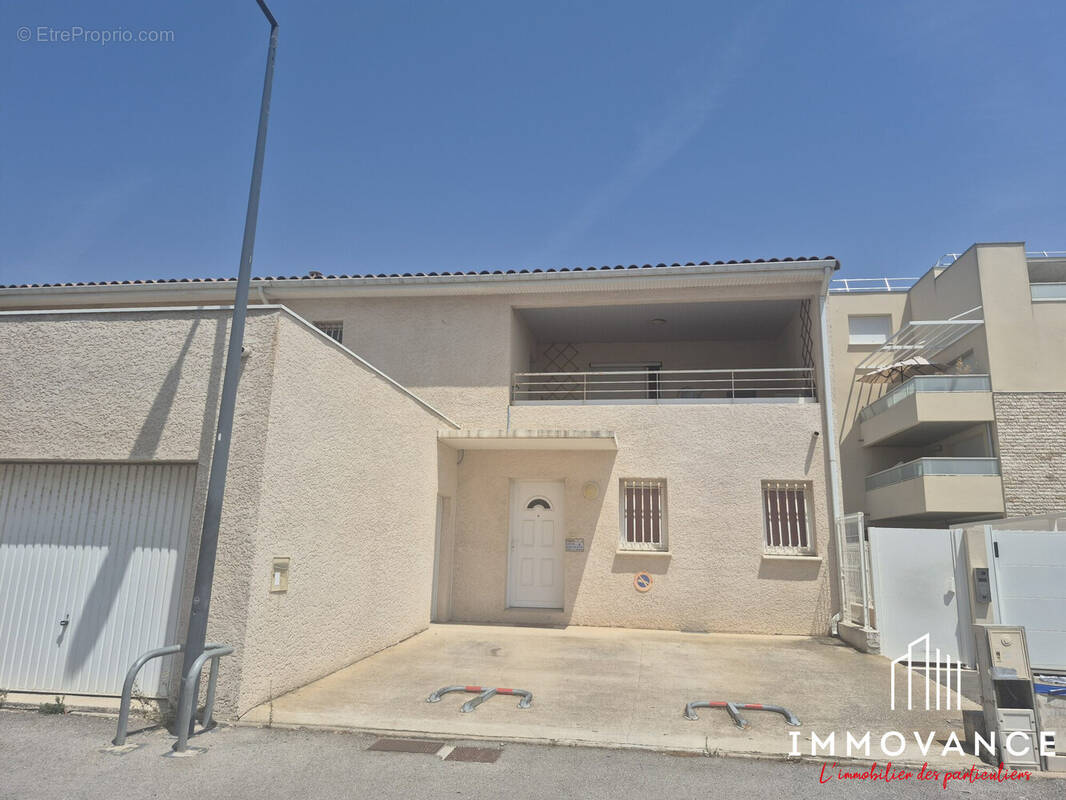Maison à MEZE