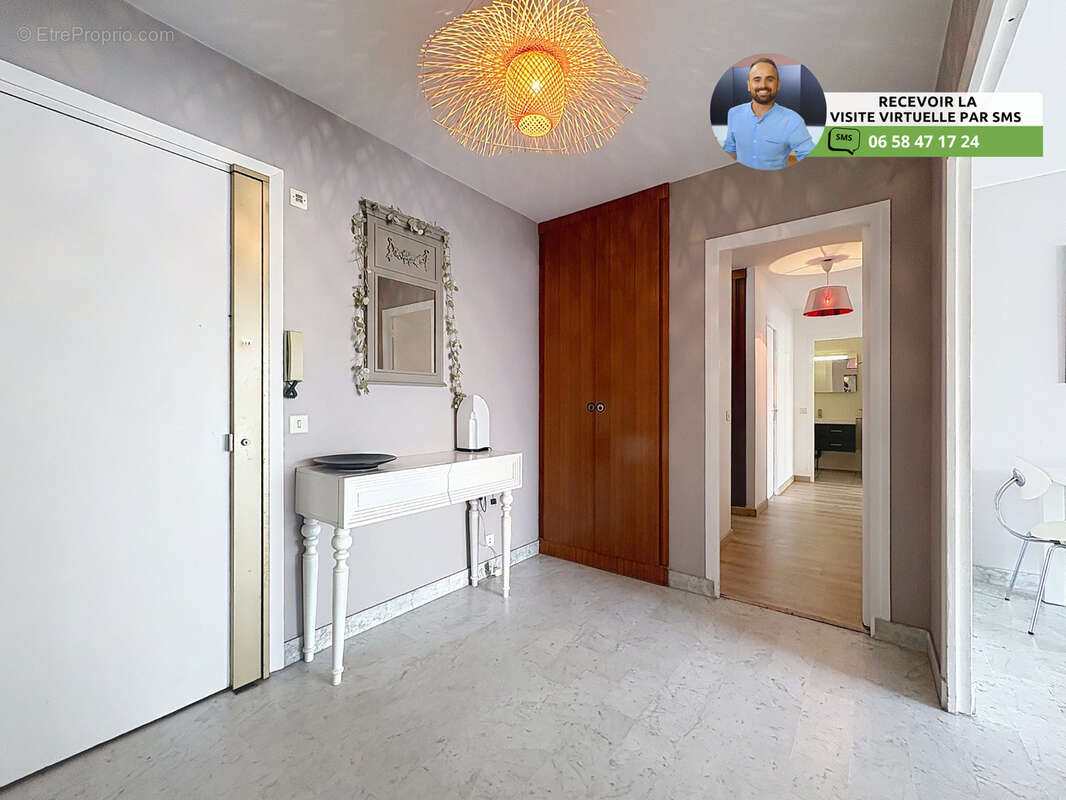 Appartement à ANTIBES