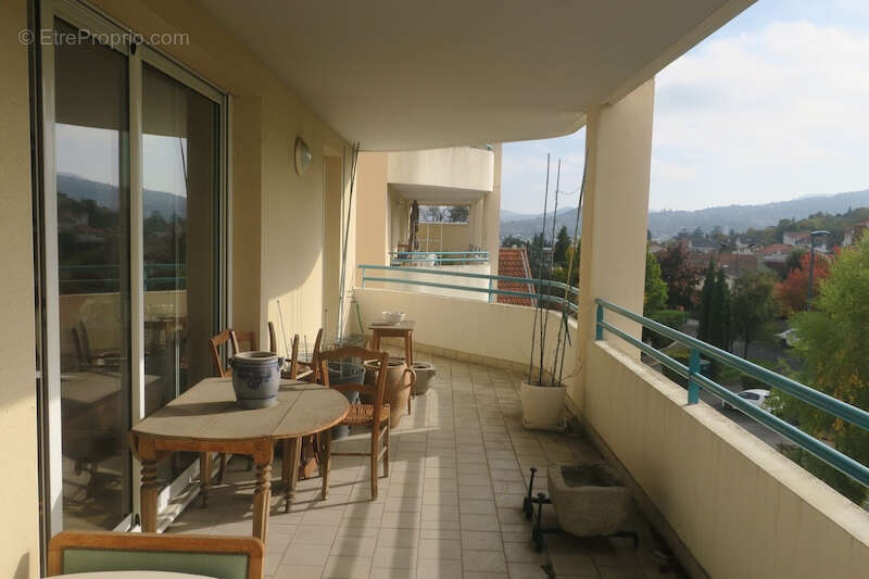 Appartement à CLERMONT-FERRAND