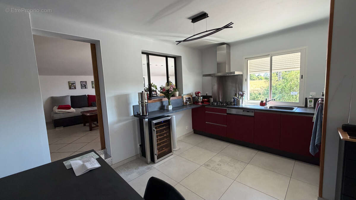 Maison cles  en main à Bourbon Lancy - photo 4