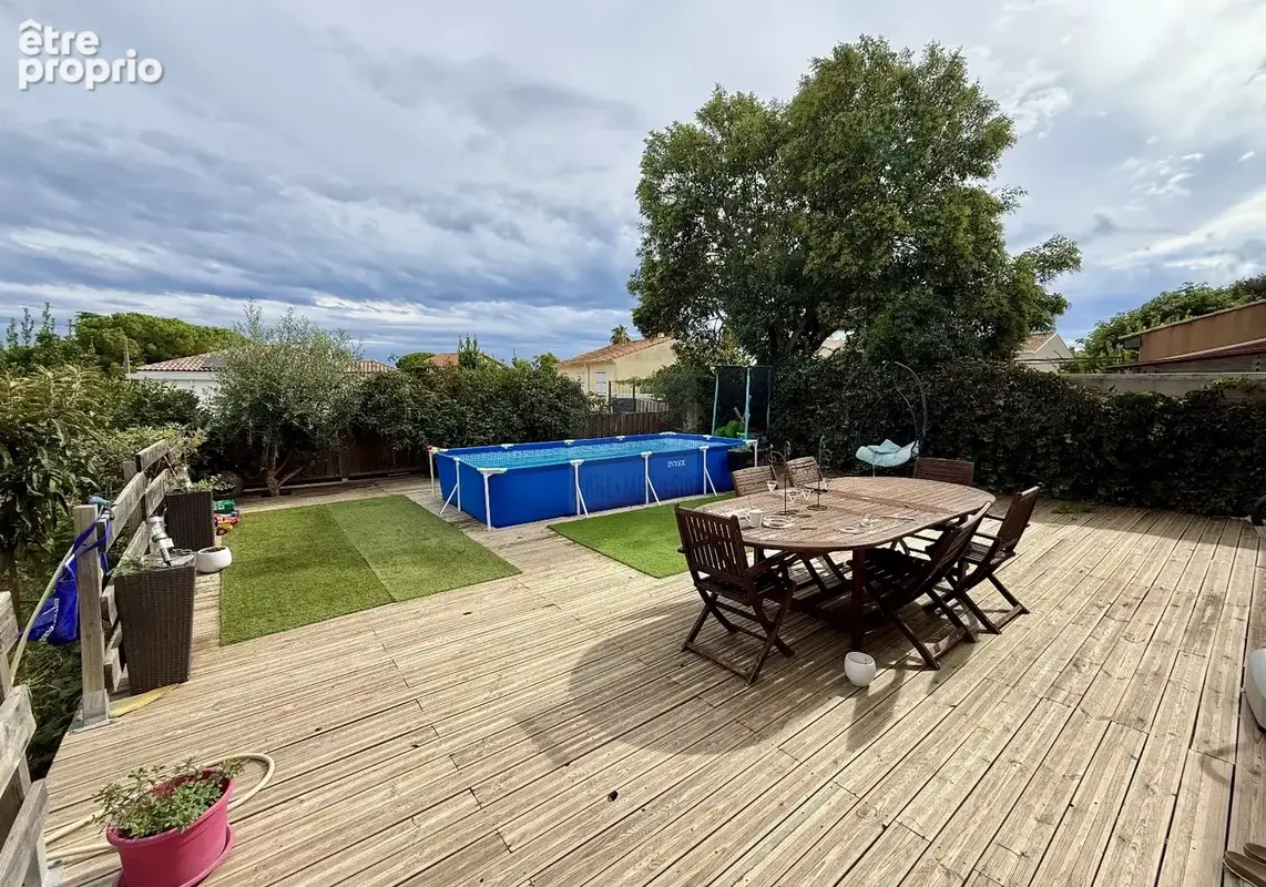 Photo Maison à Beziers au prix de 285 000€