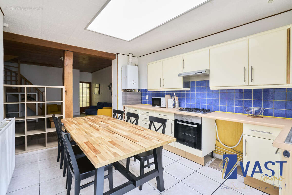 Maison à TOURCOING
