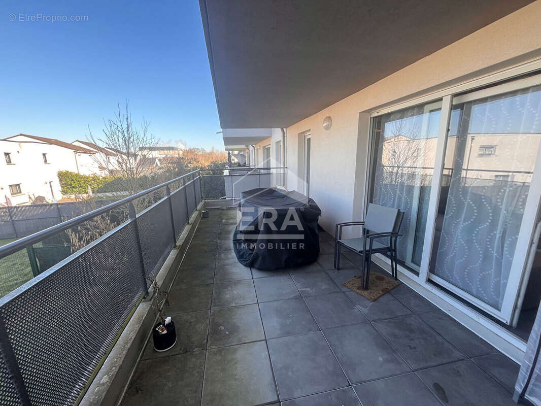 Appartement à YUTZ
