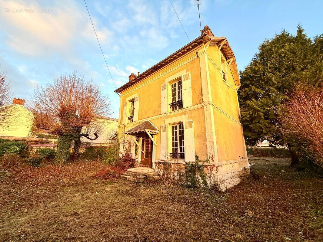 Maison à PARMAIN