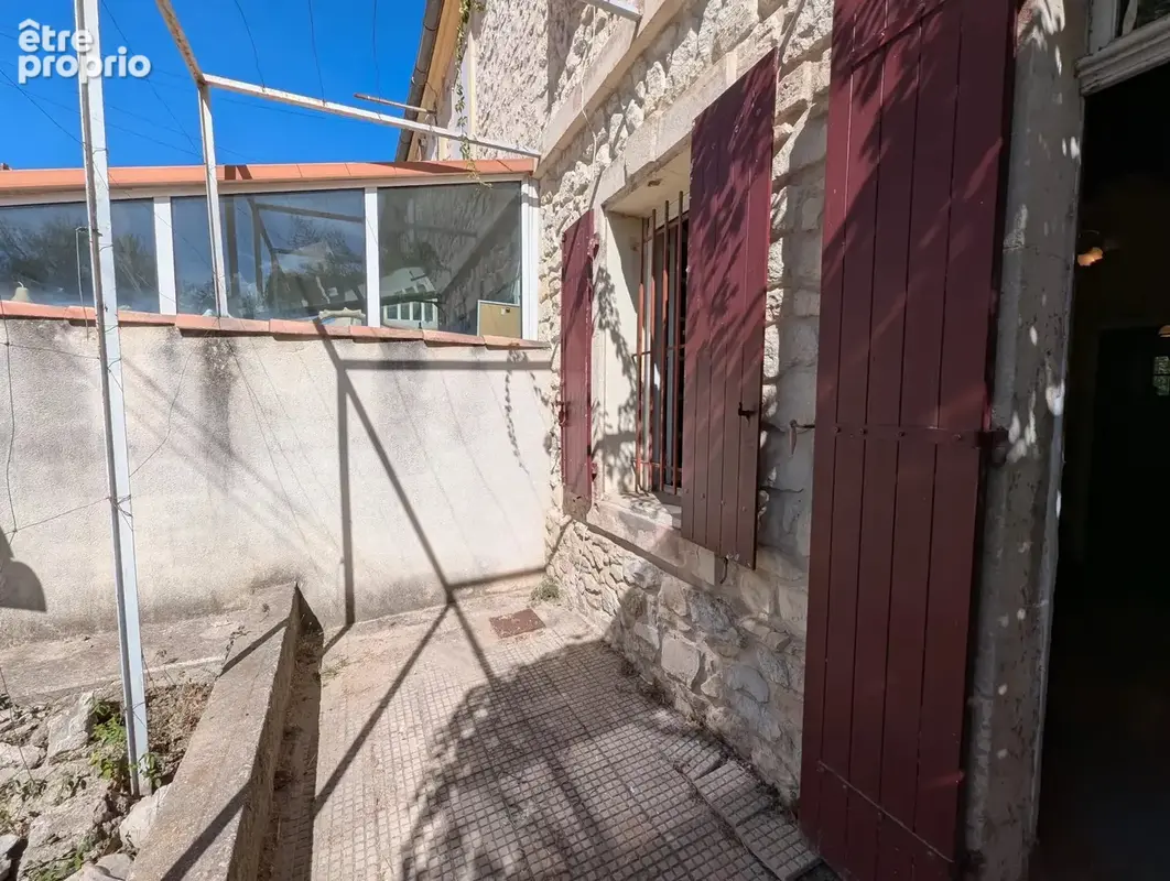 Maison de ville à rénover Mouleyres - photo 2