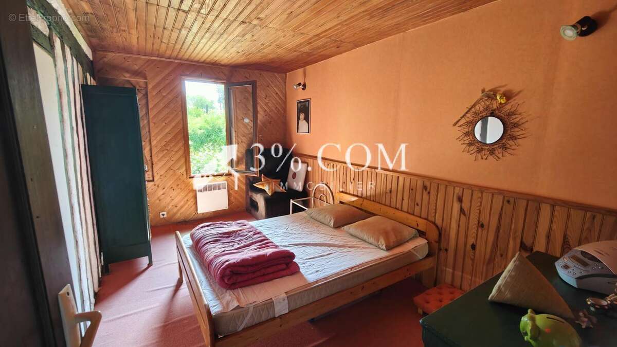 Maison à LUXEY