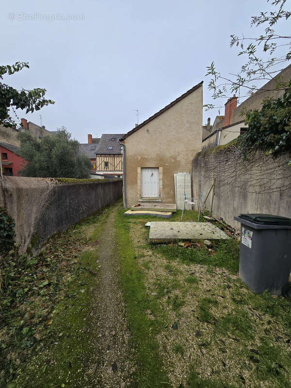 Appartement à VIERZON