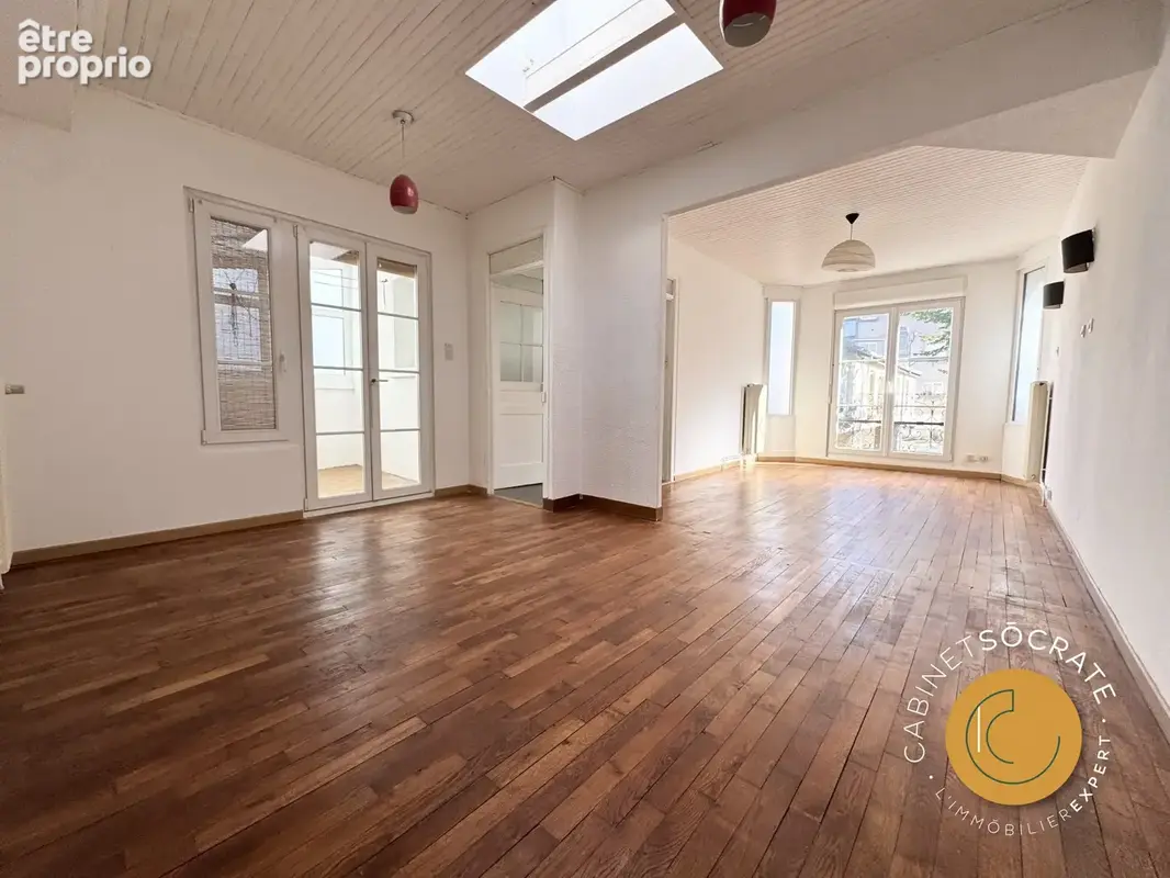 Appartement 3 pièces 75 m² à vendre à Nancy (54000) - photo 2