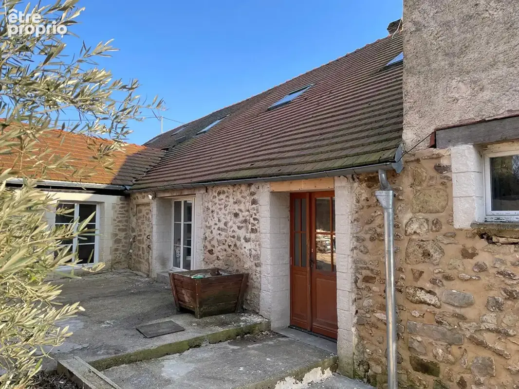 Maison à CHATEAU-THIERRY