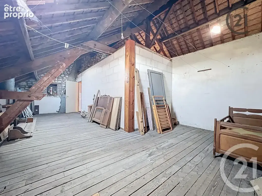 Maison 4 pièces 132 m² à vendre à Saint-Quentin-Le-Petit (08220) - photo 12