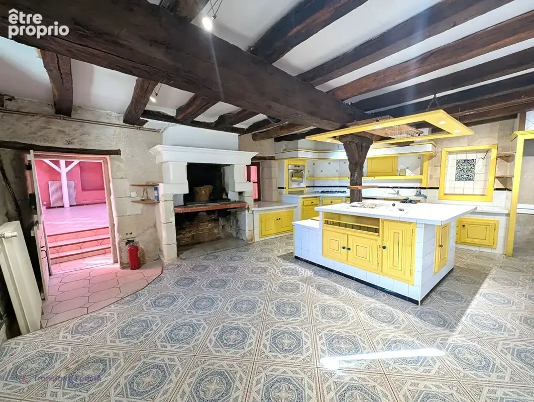 Maison Civray De Touraine 5 pièce(s) 198 m2 - photo 3