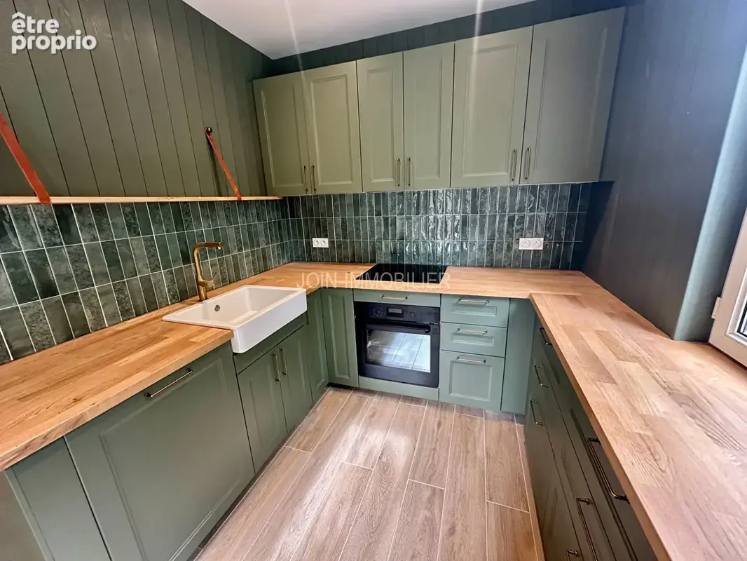 Appartement Dieppe 5 pièces 117.14 m² avec jardin - photo 8