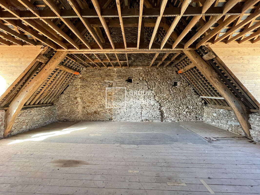 Maison à SAINT-MALO