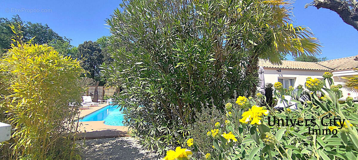 Maison à LES SABLES-D&#039;OLONNE