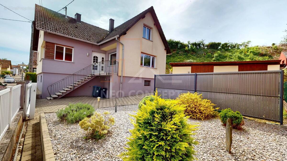 Maison à MOTHERN