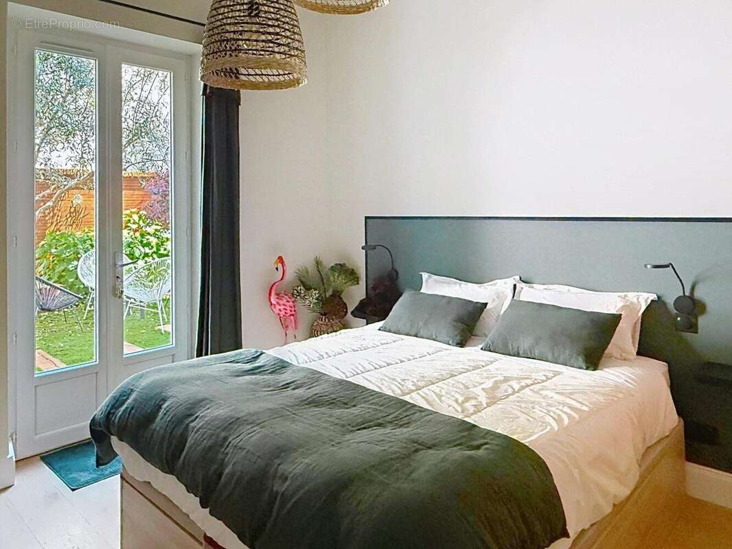 Photo 8 - Appartement à LA ROCHELLE