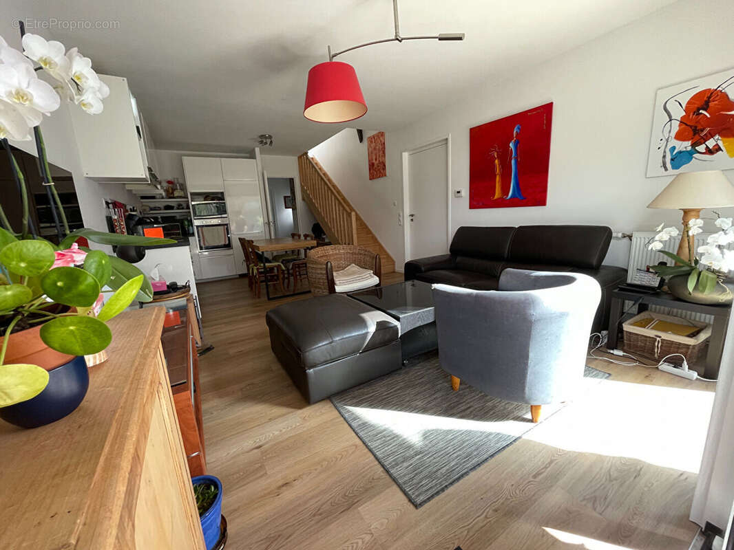 Appartement à FOUESNANT