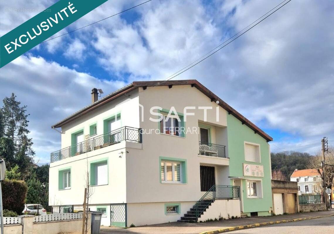 Photo 1 - Maison à JOEUF