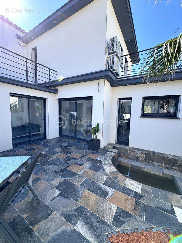 Maison à MARSEILLAN